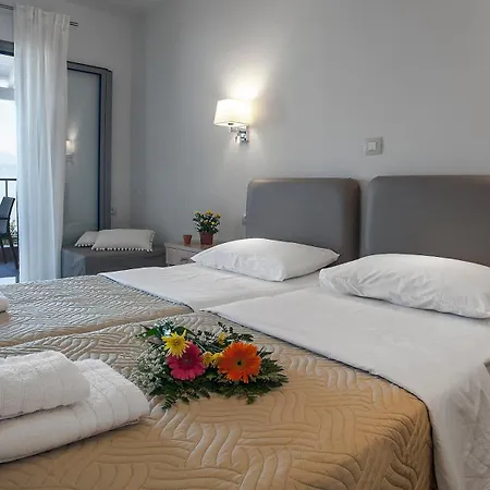 דירה Locandina Living Corfu *