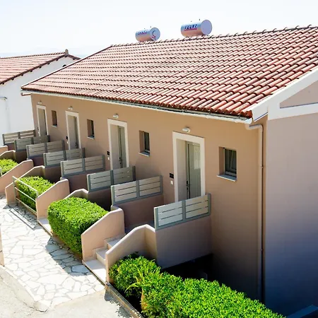 Apartman Locandina Living Corfu *