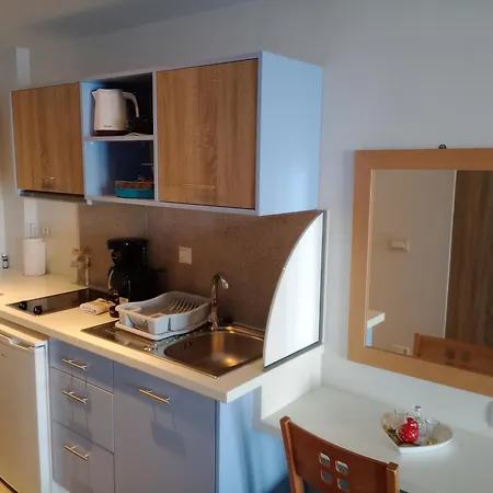 Apartman Locandina Living Corfu Barbáti