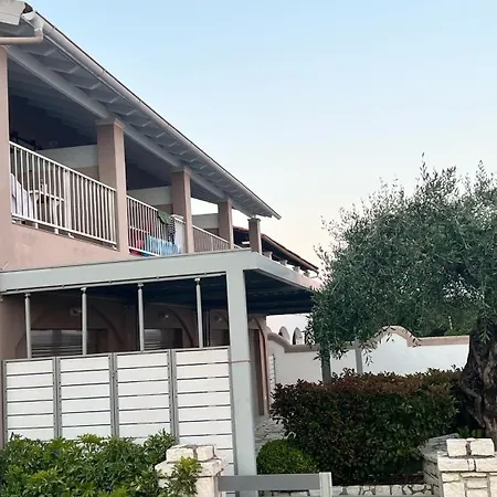 דירה Locandina Living Corfu *