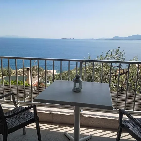 דירה Locandina Living Corfu *