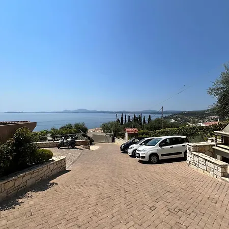 דירה Locandina Living Corfu *