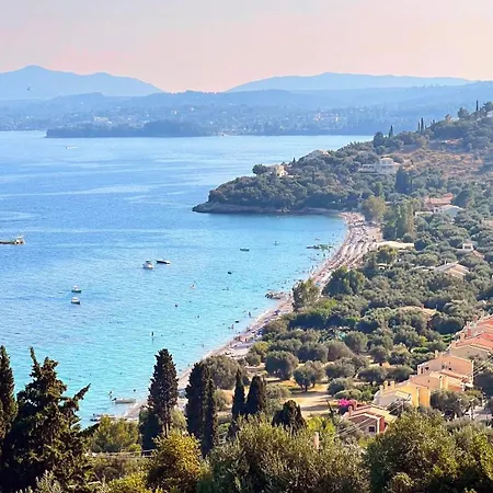 Locandina Living Corfu * בארבאטי